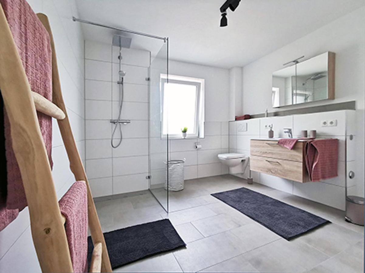 Ferienwohnung Fuchsbau Baiersbronn Exterior foto