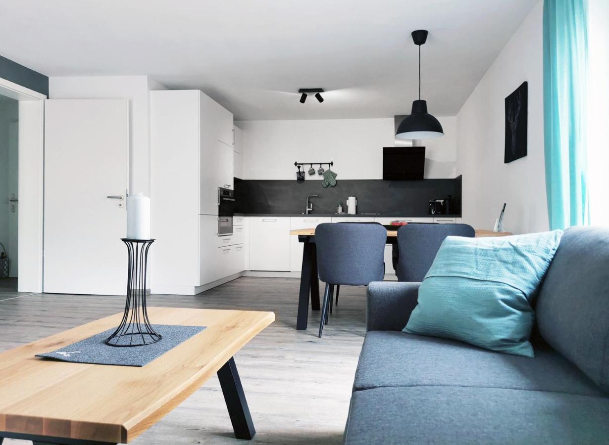 Ferienwohnung Fuchsbau Baiersbronn Exterior foto