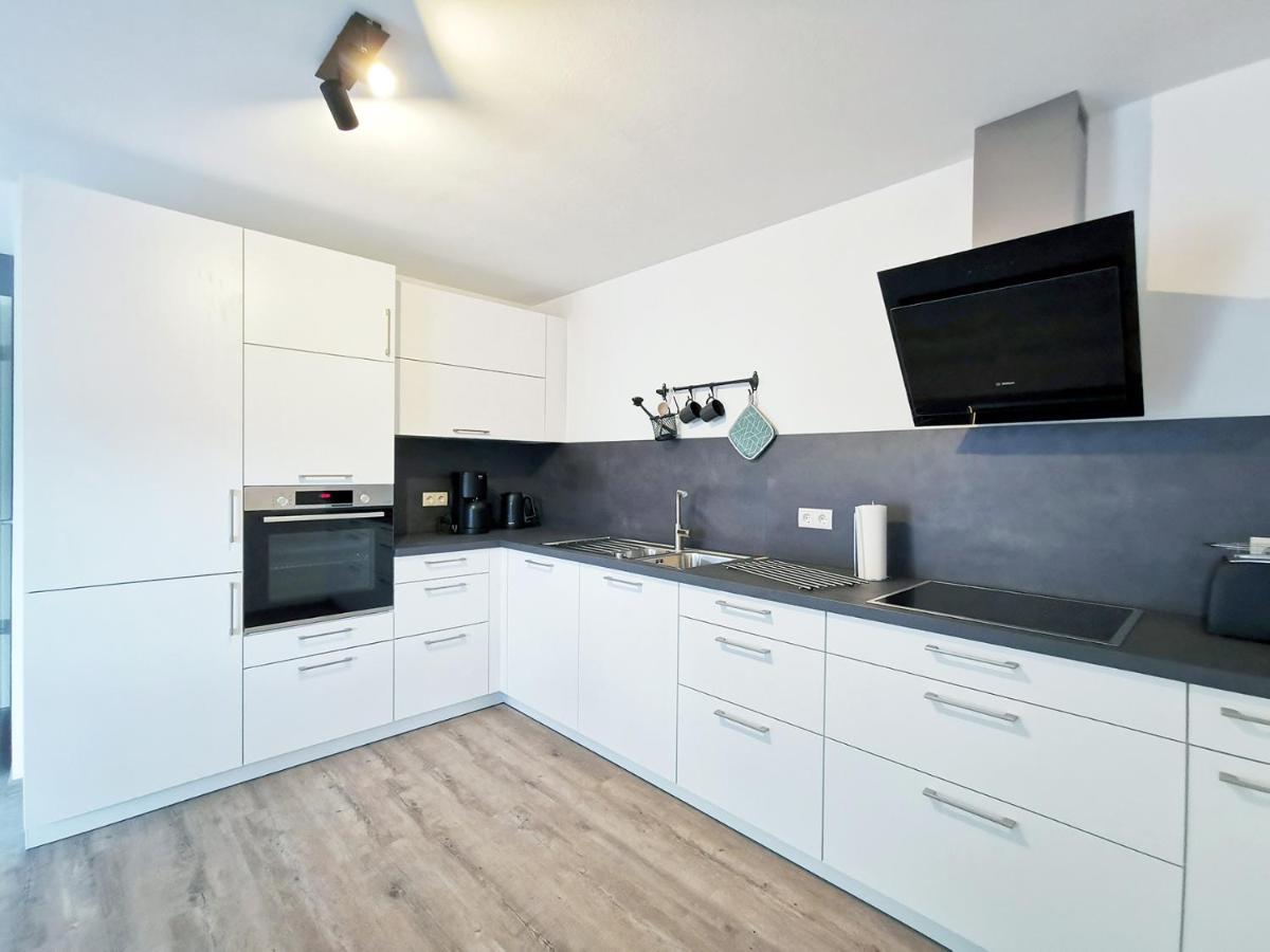 Ferienwohnung Fuchsbau Baiersbronn Exterior foto
